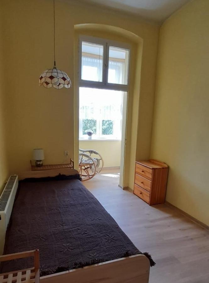 Apartament Kasztanowy Apartment Gliwice Luaran gambar