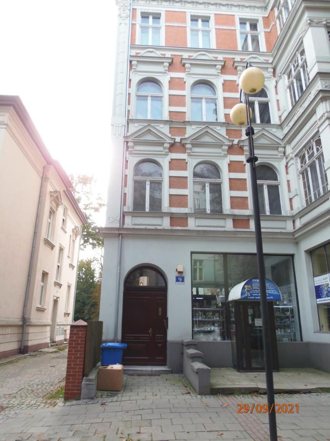 Apartament Kasztanowy Apartment Gliwice Luaran gambar