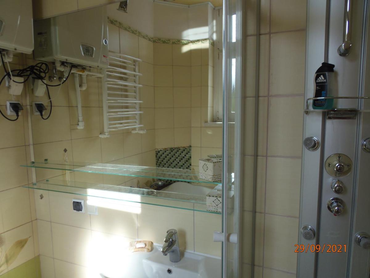 Apartament Kasztanowy Apartment Gliwice Luaran gambar