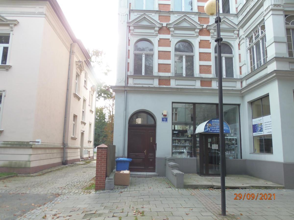 Apartament Kasztanowy Apartment Gliwice Luaran gambar