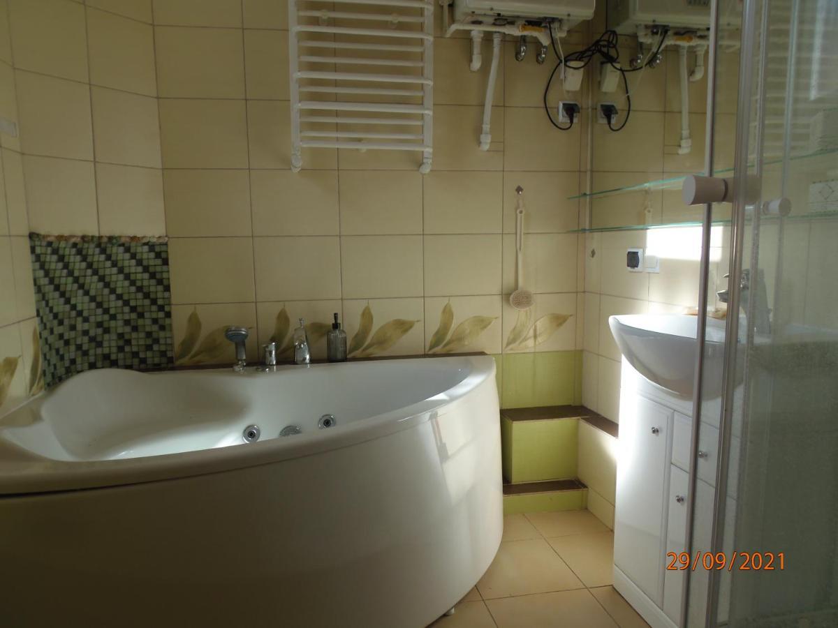 Apartament Kasztanowy Apartment Gliwice Luaran gambar