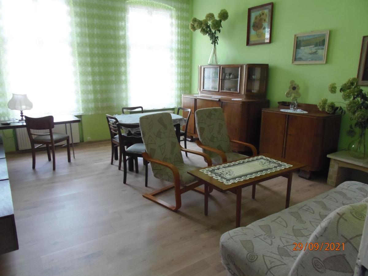 Apartament Kasztanowy Apartment Gliwice Luaran gambar